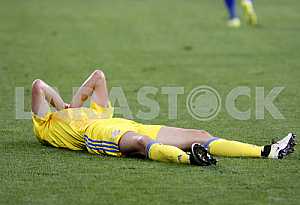 Football Ukraine-Iceland, World Cup Qualifiers 2018