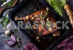 Homemade turkey