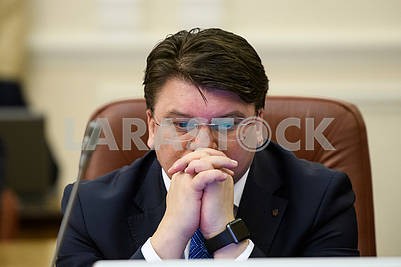 Igor Zhdanov, Minister for Youth and Sports