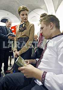 Marina Poroshenko