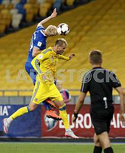 Football Ukraine-Iceland, World Cup Qualifiers 2018