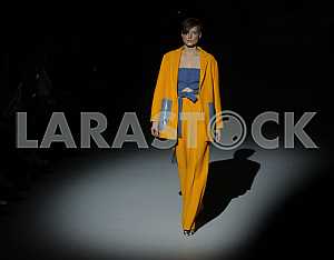 Show clothes collection from KATYA SILCHENKO