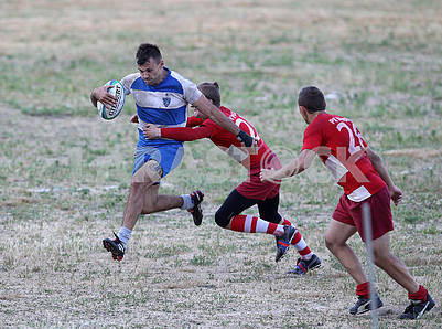 Rugby RK Dnieper - RK Gornyak