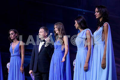Финал Национального конкурса красоты «Мисс Украина-2018»
