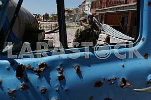 War in Ukraine
