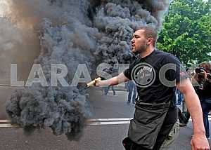 Marsh Azov in Kiev
