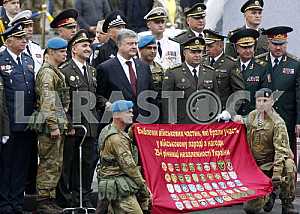 Петр Порошенко