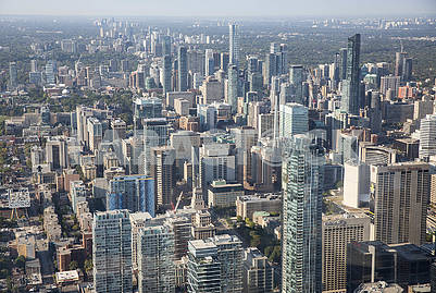 Архитектура Торонто