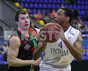 BASKETBALL MICHAEL ANDERSON NIKITIN