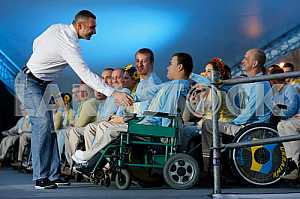 Paralympic team of Ukraine