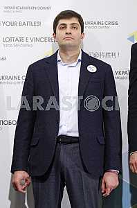 Давид Сакварелидзе