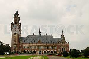 The Hague Peace Palace
