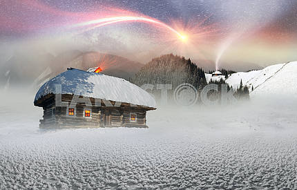 Polar fairy houses