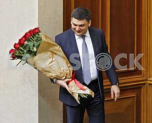 Volodymyr Groysman