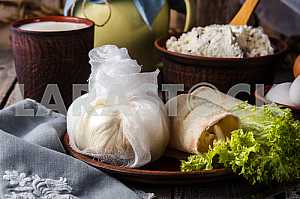 Dairy products : cheese, eggs, milk