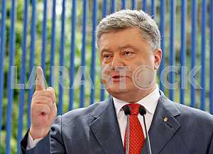 Пресс-конференция Президента Украины