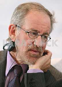 Steven Spielberg in Kiev