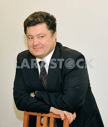 Poroshenko in 2007