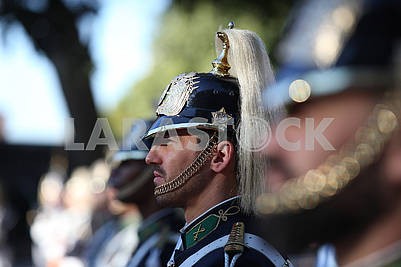 Honor Guard in Portugal