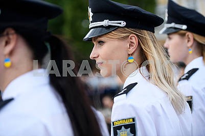 Police Girls