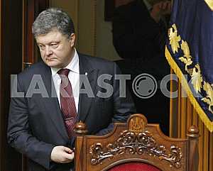 Petro Poroshenko