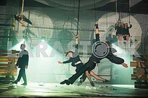 Circus-cabaret Baby-Babylon