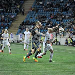 Europa League "Zarya" (Lugansk) - "Fenerbahce" (Istanbul).