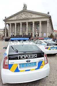 Полиция Тернополя