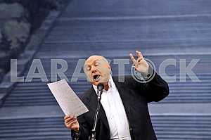 Anniversary. Concert. M. Zhvanetsky. Opera Theatre.