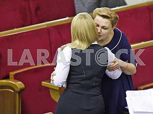 Yulia Tymoshenko