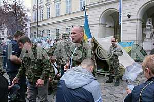 Демонстрация против Садового