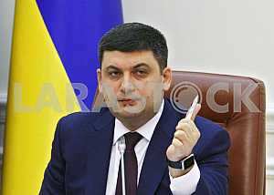 Владимир Гройсман