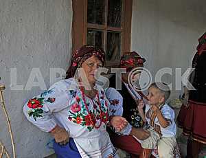 Осень свадебная