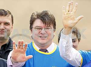 Игорь Жданов