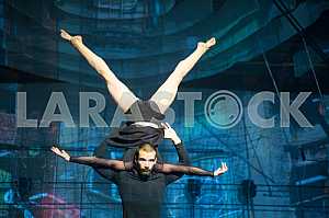 Circus-cabaret Baby-Babylon