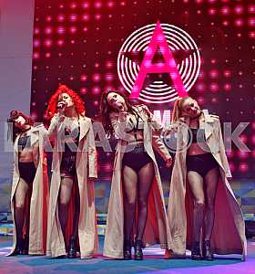 The band A.R.M.I.A.