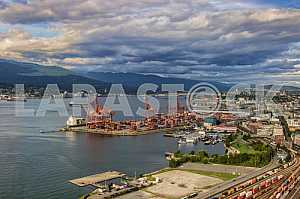 Port Moody, British Columbia Canada.
