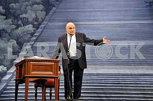 Anniversary concert Zhvanetsky