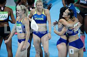 Final women's relay 4H100m