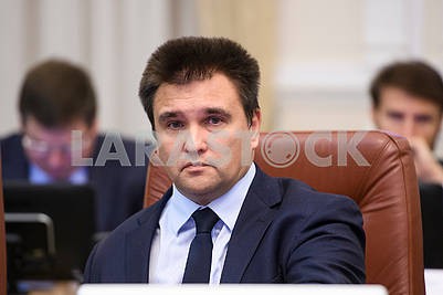 Pavel Klimkin, Minister of Foreign Affairs