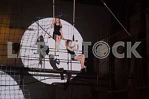 Circus-cabaret Baby-Babylon