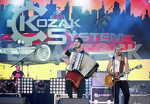 Musical band Kozak System