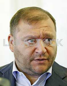 Mykhailo Dobkin