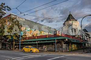 Lion Hotel Vancouver
