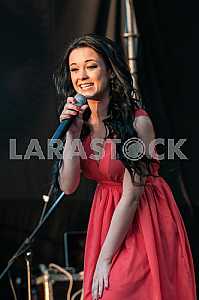 Maria Yaremchuk - Ukrainian singer