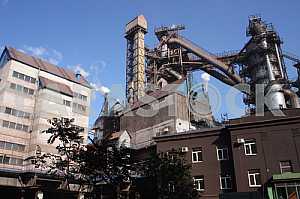 Metallurgical plant
