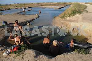 Radon spring