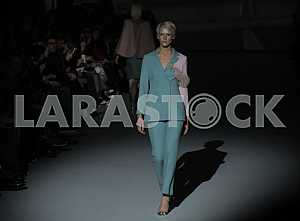 Show clothes collection from KATYA SILCHENKO