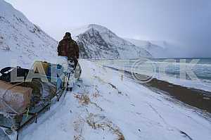On the island of Bering