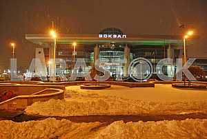 Kiev railway station